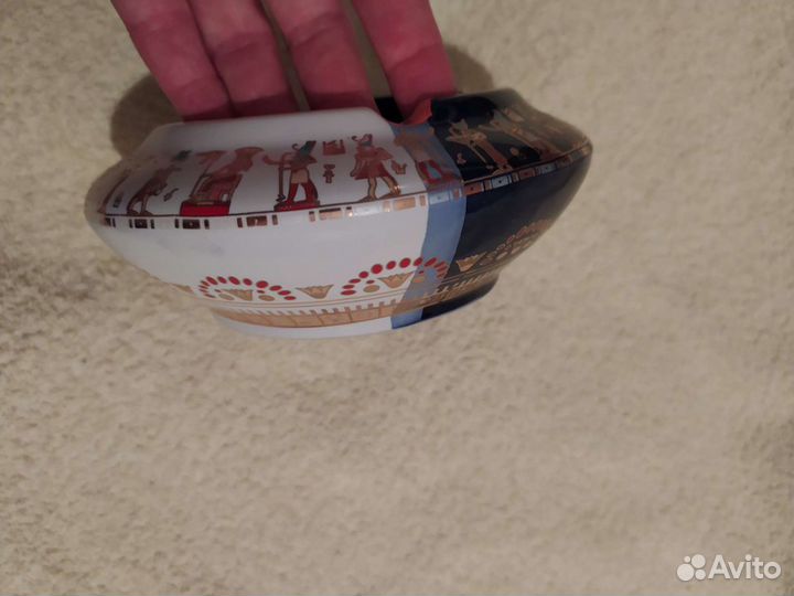 Сувенир из Египта пепельница