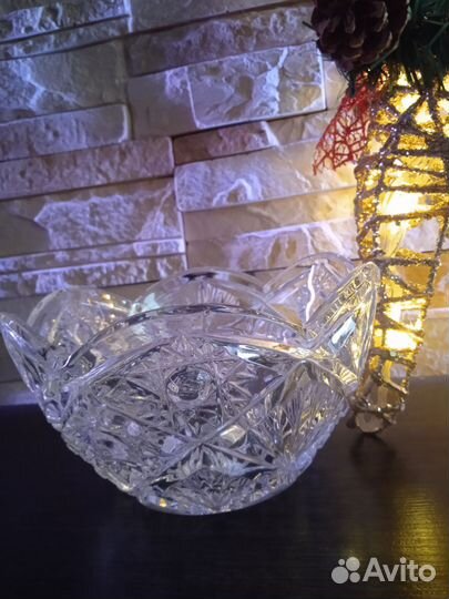 Хрусталь СССР
