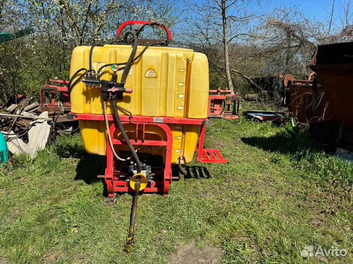 Опрыскиватель