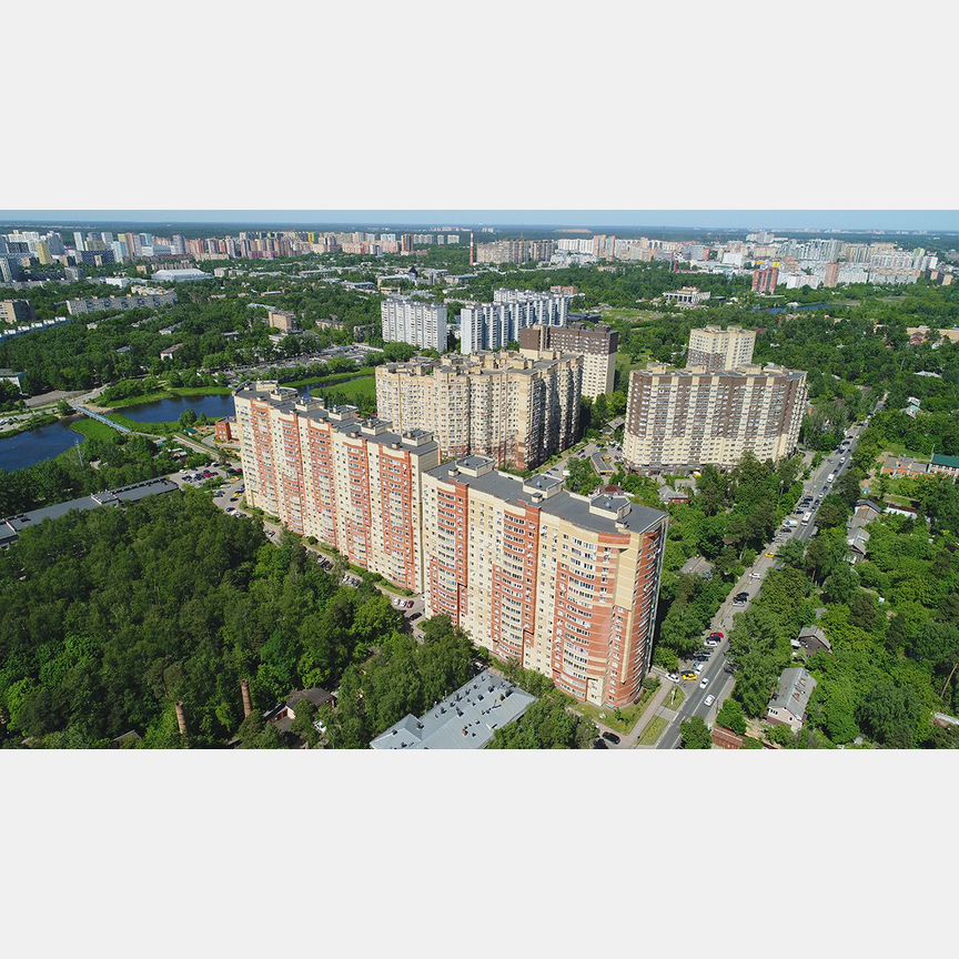 2-к. квартира, 70,2 м², 21/24 эт.