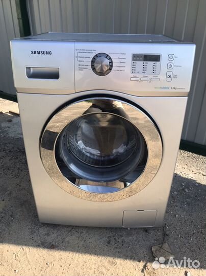Стиральная машина Samsung diamond 6кг гарантия