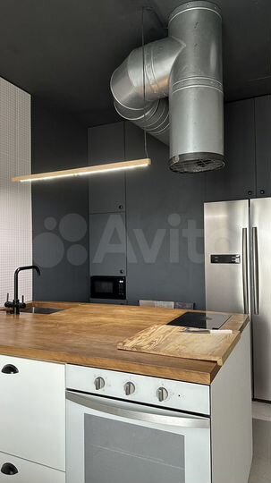 2-к. квартира, 55 м², 17/18 эт.