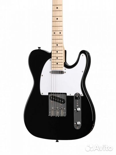 Электрогитара Homage HEG350BK Telecaster