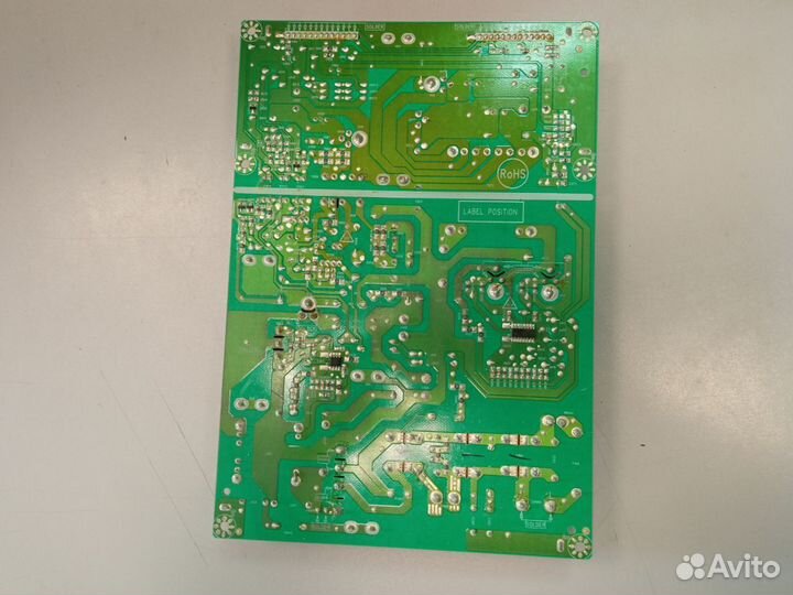 Блок питания 715g3368-1 Toshiba 32av605pr