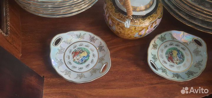 Набор столовой посуды Zdekauer Madonna(Мадонна)