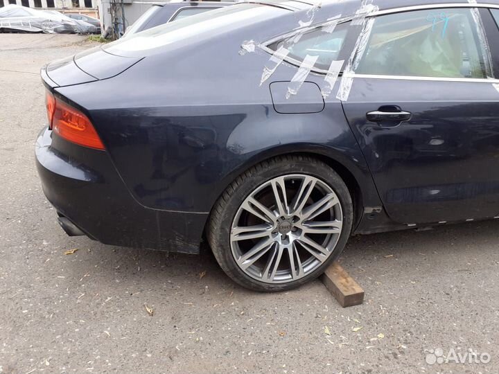 Разборка Audi A7, Ауди A7 tfsi