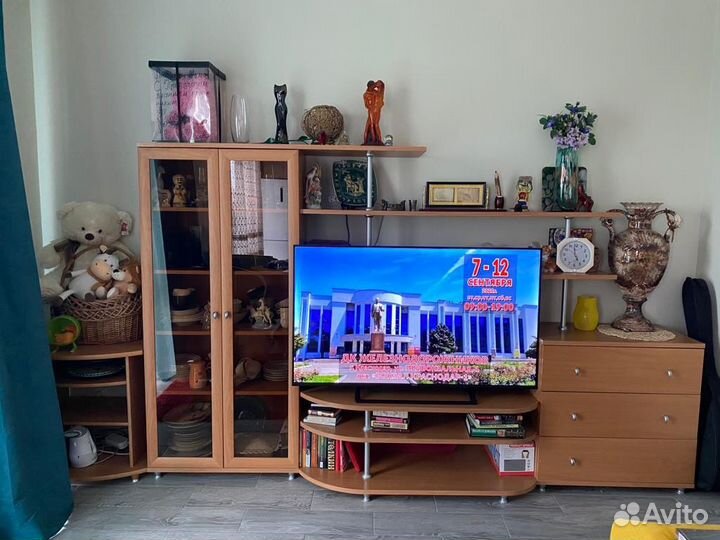 Стенка горка