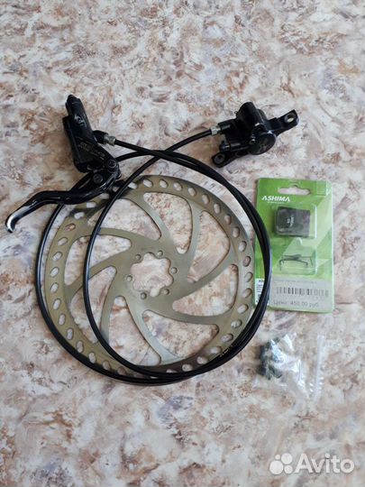 Вел тормоза