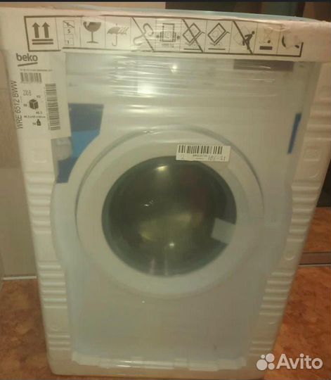 Стиральная машина