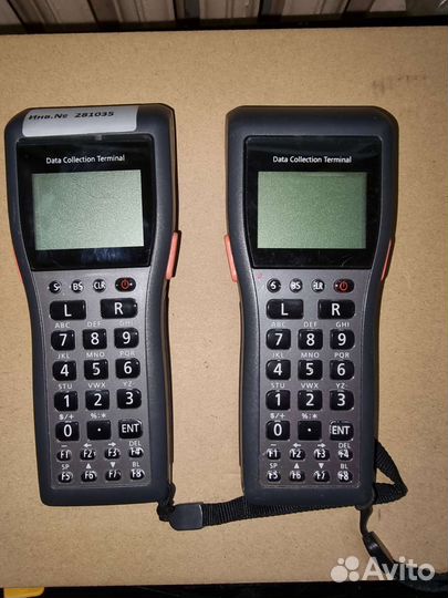 Тсд терминал сбора данных Casio DT-930M51E