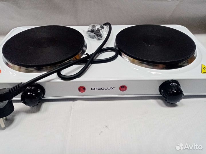 Плита электрическая