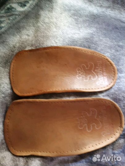 Ортопедические стельки 30-31