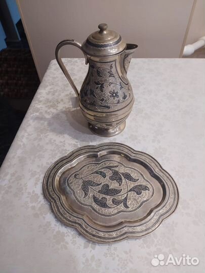 Столовое серебро