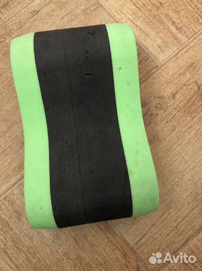 Ласты, колобашка, очки, полотенце