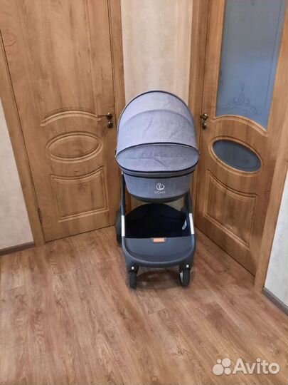 Коляска Stokke Trailz люлька
