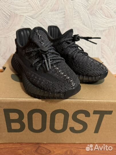 Детские кроссовки adidas yeezy boost 350