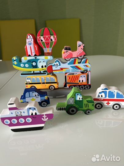 Детская игрушка балансир