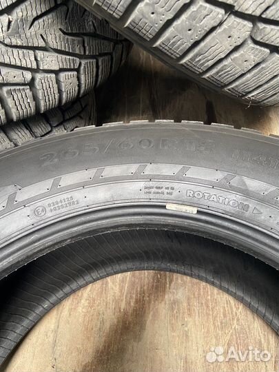 Nokian Tyres Nordman 7 SUV 265/60 R18