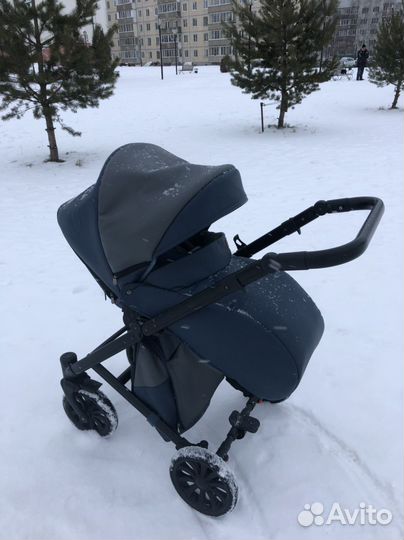 Коляска anex cross 3 в 1