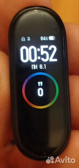 Фитнес браслет xiaomi mi band 4