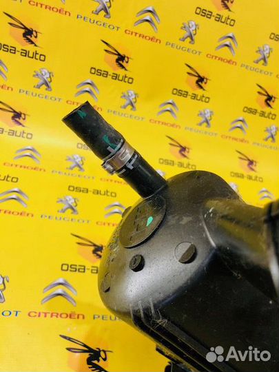 Насос гур гидроусилителя руля citroen C4 DS4 B7