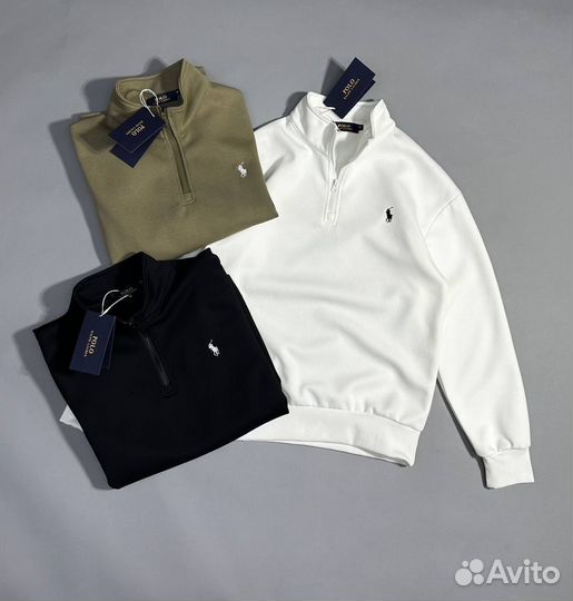 Полузамок Polo ralph lauren