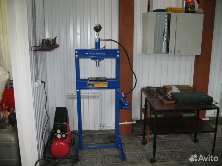 Ремонт легковых авто