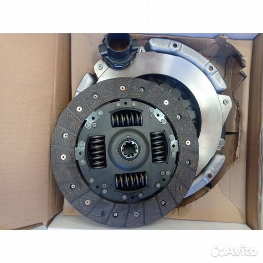 Сцепление газ-3302 Бизнес дв.cummins ISF 2.8 евро