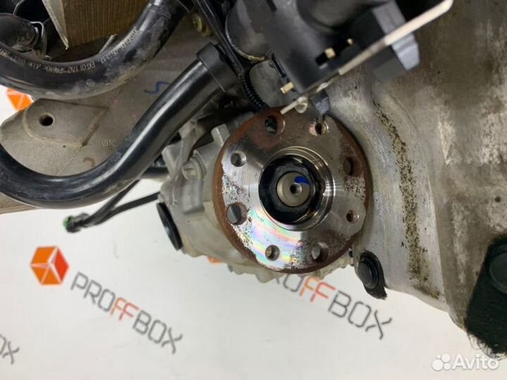 Редуктор переднего моста Bmw X5 G05 B58B30C 2022