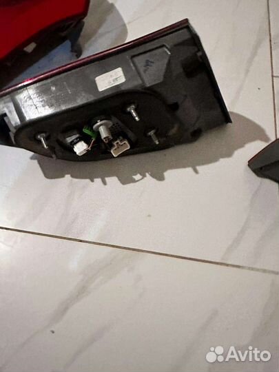 Фары hyundai l 40