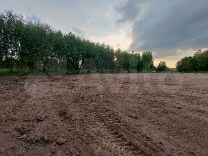 Участок 10 сот. (ИЖС)