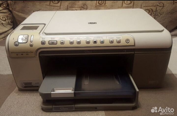 Принтер сканер копир hp