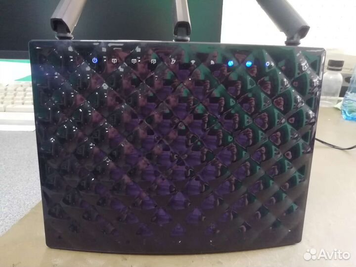 Wi-Fi роутер Tenda AC15