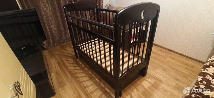 Детская кровать