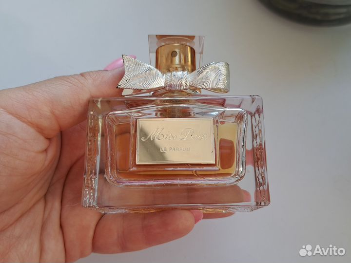 Miss Dior Le parfum