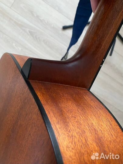 Yamaha FG800m акустическая гитара