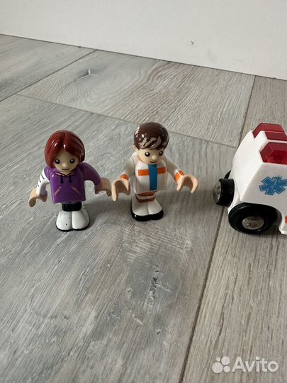 Brio скорая помощь