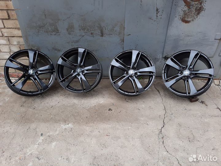 Литые диски