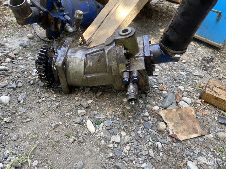 Сильны поршневой насос высокого давления