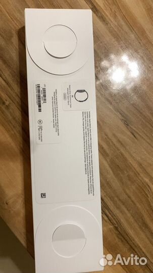 Часы apple watch SE 44MM space gray aluminum case