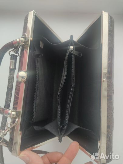 Женская сумочка + Клатч