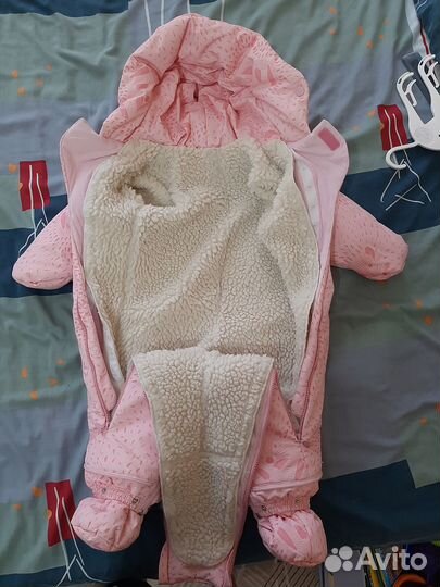 Комбинезон трансформер