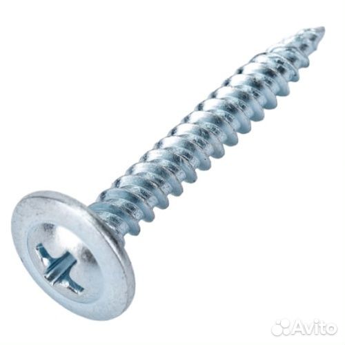 Саморез металл-металл 4,2*32мм, острые