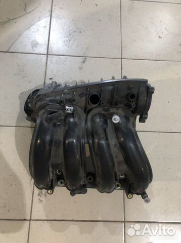 Впускной коллектор Bmw 3 E46 N42