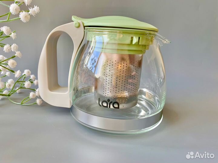 Чайник заварочный новый 700 мл