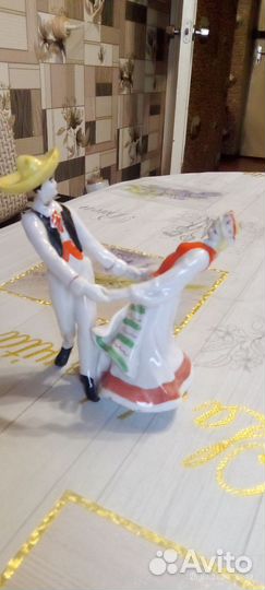 Мексиканский танец