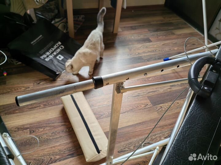 Массажный стол складной