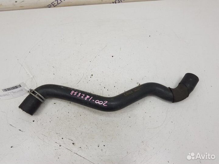 Патрубок радиатора верхний Ford Focus