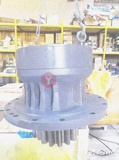 Поворотный редуктор 14566202