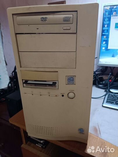 Системный блок